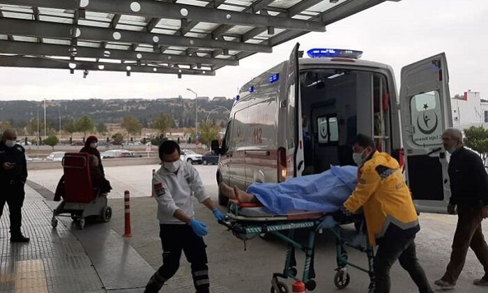 KAVGADA 1 KİŞİ SİLAHLA VURULDU