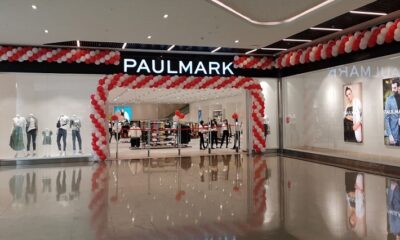 PAULMARK AHL PARK AVM’DE AÇILDI