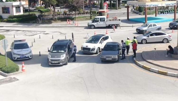 29 KİŞİYE CEZAİ İŞLEM UYGULANDI