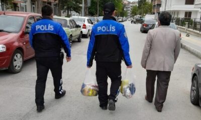 TOPLUM DESTEKLİ POLİS SAHADA