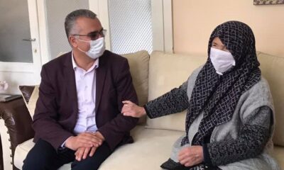 BAŞKAN ANNELER GÜNÜNÜ KUTLADI