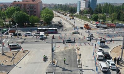 TUZCULAR KAVŞAĞINDA TRAFİK RAHATLAYACAK