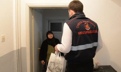 BELEDİYE’DEN ULU ÇINARLARA HEDİYE