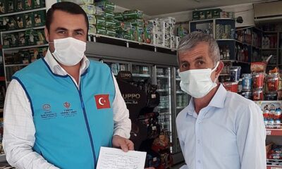 İYİLİK DAĞITMAYA DEVAM ETTİLER