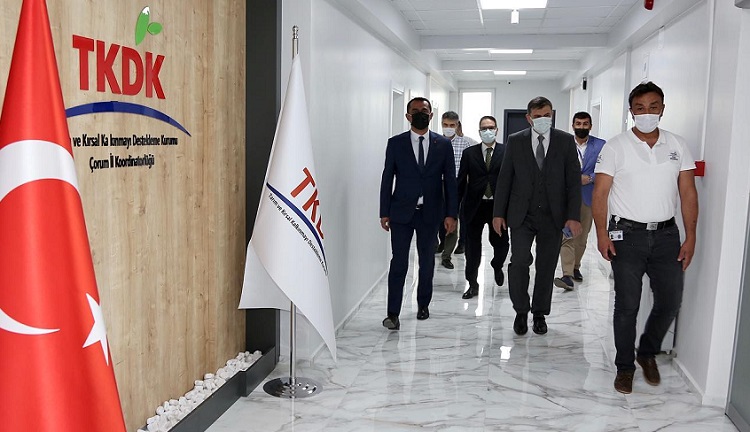 TKDK YATIRIMLARI 308 MİLYONA ULAŞTI