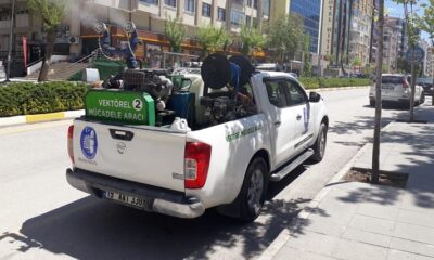UÇKUNLA MÜCADELE DEVAM EDİYOR