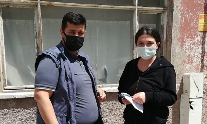 İHTİYAÇ SAHİPLERİNE ÖDEMELER BAŞLADI