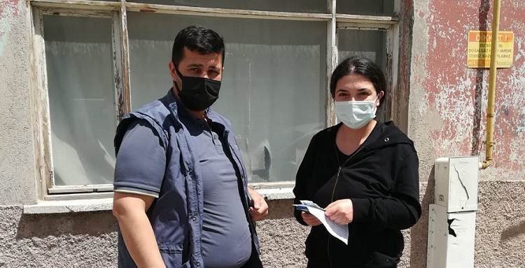 İHTİYAÇ SAHİPLERİNE ÖDEMELER BAŞLADI