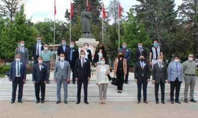 SOSYAL GÜVENLİK HAFTASI KUTLANIYOR