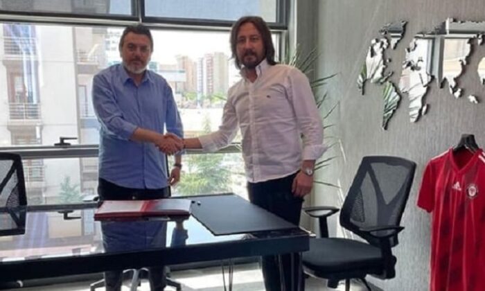 TEKNİK DİREKTÖR AYHAN ATİK OLDU
