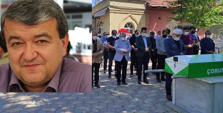 HAKKI KOŞAR VİRÜSE YENİLDİ
