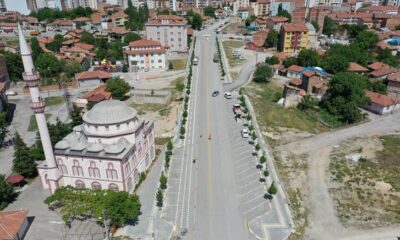 ÇORUM’A YENİ BİSİKLET YOLU
