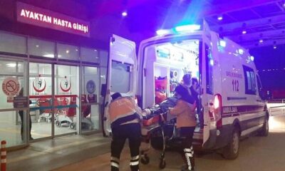 AKRABA TARTIŞMASI KANLI BİTTİ