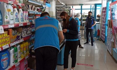 DENETİMLER ARALIKSIZ DEVAM EDİYOR