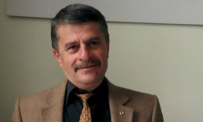 İBRAHİM ETEM EREN VEFAT ETTİ