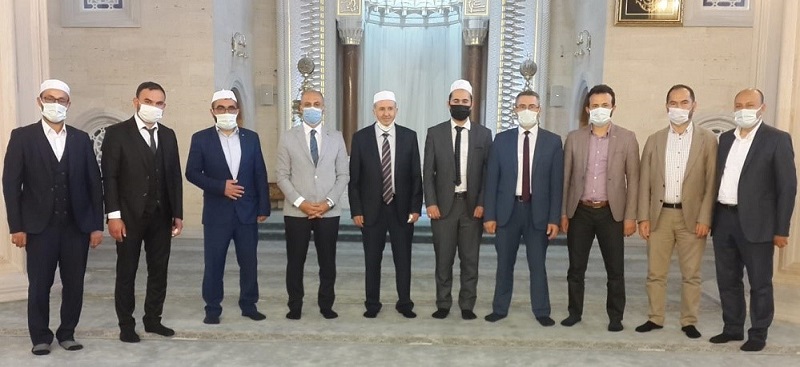 HAFIZLIK YARIŞMASI DÜZENLENDİ