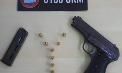 YUNUS EKİPLERİNDEN KAÇMADI