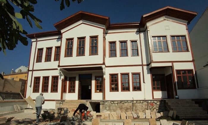 TARİHİ KÜLTÜR VARLIKLARINA YARDIM