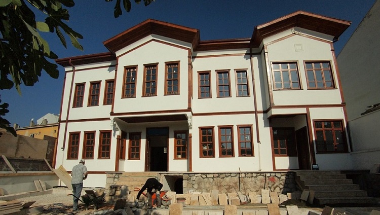 TARİHİ KÜLTÜR VARLIKLARINA YARDIM