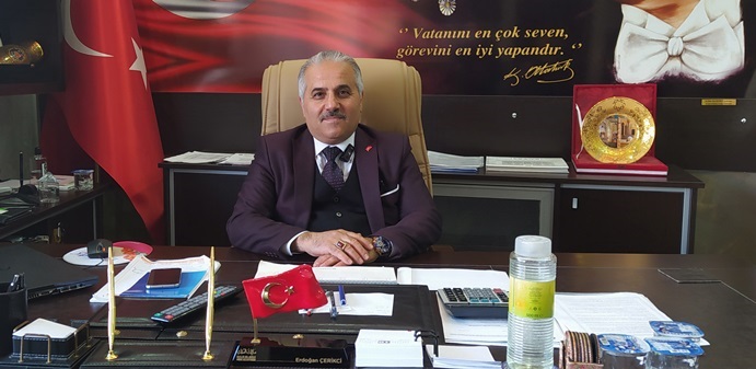 DESTEKLER BÜYÜK MORAL KAYNAĞI OLDU