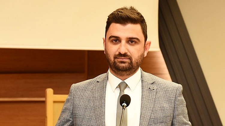 GENÇLİK VE SPOR BAYRAMINI KUTLADI