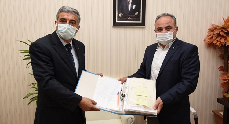KENT ARŞİVİNE BÜYÜK KATKI