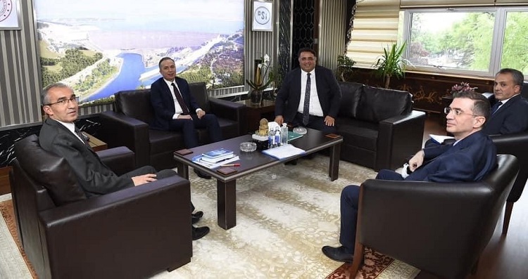 KOÇHİSAR’IN SUYU SOHBAHAR’DA AKACAK