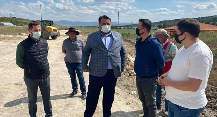 KIRKDİLİM’DE ÇALIŞMALAR YENİDEN BAŞLADI