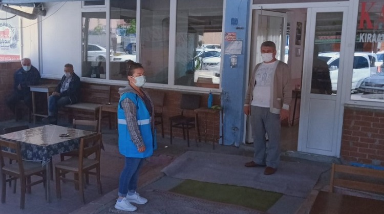 18 İHBARA İŞLEM YAPILDI
