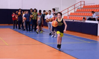 YAZ SPOR OKULLARINA KAYITLAR BAŞLIYOR