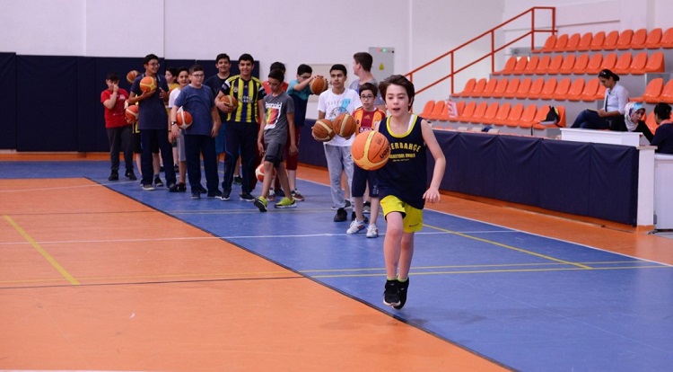 YAZ SPOR OKULLARINA KAYITLAR BAŞLIYOR