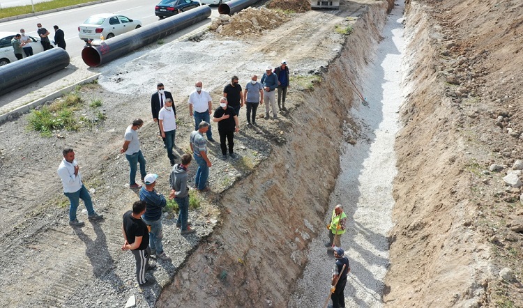 EYLÜL’DE KOÇHİSAR’DAN SU GELECEK