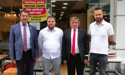ESNAFIN DESTEĞİ BİZİ MUTLU EDİYOR