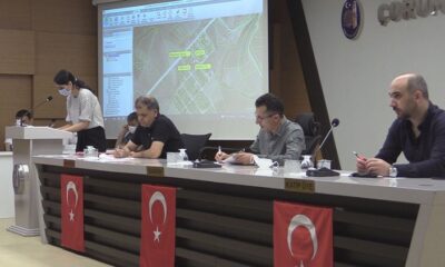 SEKİZ ARSADAN BEŞİ SATILDI