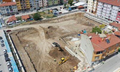 BEDESTEN OTOPARKI İHTİYACI GİDERECEK
