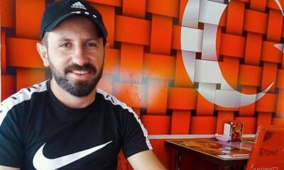ÇORUM GENÇ ESNAF CANINA KIYDI