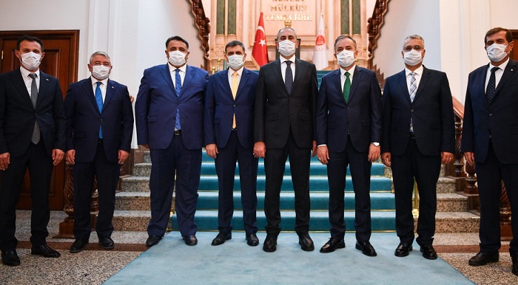 YENİ ADLİYE SARAYI İHALEYE ÇIKIYOR