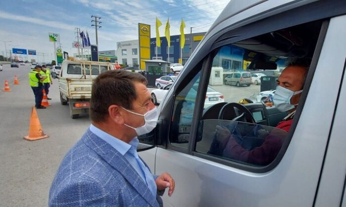 ORTAK TRAFİK UYGULAMASI YAPILDI