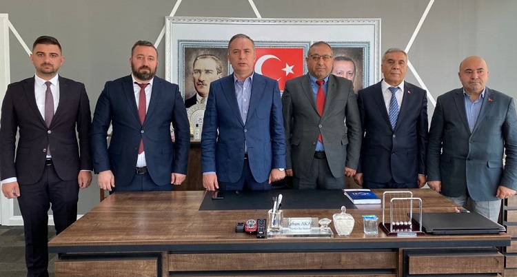 BİZİM SEVDAMIZ ÇORUM