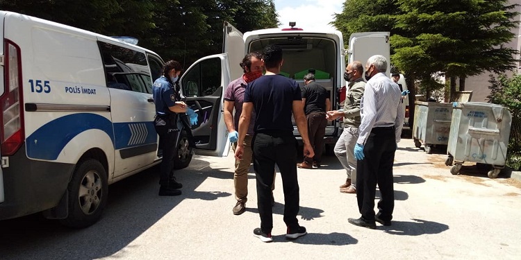 ÇORUM’DA ŞÜPHELİ ÖLÜM!