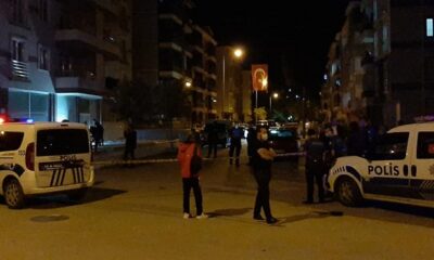 HALAYDA SİLAHLA VURULDULAR