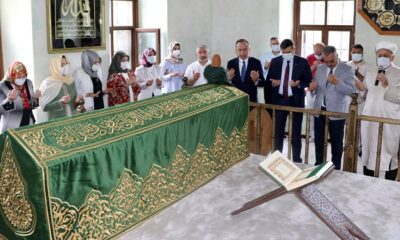 PUŞİDELER DUALAR EŞLİĞİNDE DEĞİŞTİRİLDİ