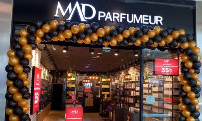 MAD PARFÜMERİ AHL PARK AVM’DE