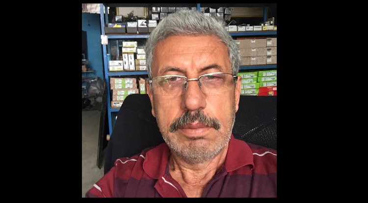 NURETTİN ÇORUK HAYATINI KAYBETTİ