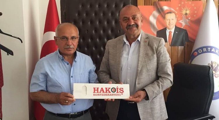 ORTAKÖY’DE TOPLU SÖZLEŞME İMZALANDI