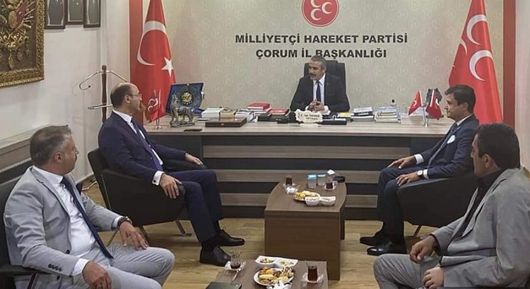 MHP TECRÜBESİYLE DEMOKRASİNİN TEMEL TAŞI