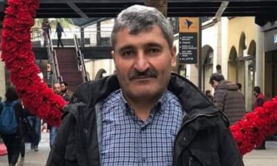 TALİHSİZ KAZADA HAYATINI KAYBETTİ