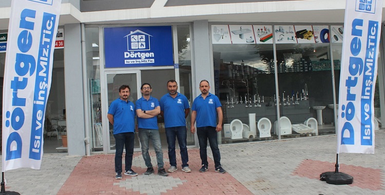 ISI VE İNŞAAT SEKTÖRÜNDE YENİ İSİM