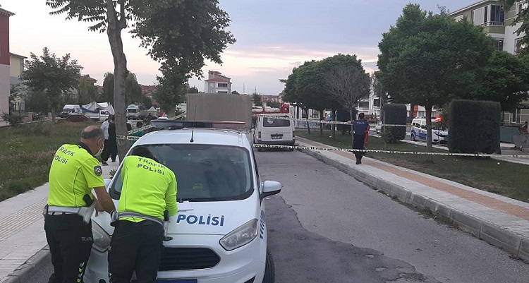 SALI PAZARINDA ÖLÜMLÜ KAZA