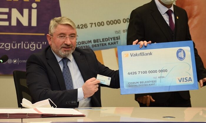 BÜYÜK ŞEHİR BELEDİYELERİ ÖRNEK ALDI